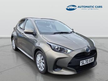 Toyota Yaris ICON FHEV