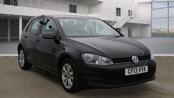 Volkswagen Golf TDi 1.6 TDI BlueMotion Tech SE Euro 5 (s/s) 5dr