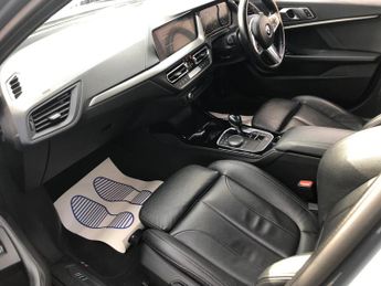 BMW 1 Series 2.0 118d M Sport Auto Euro 6 (s/s) 5dr