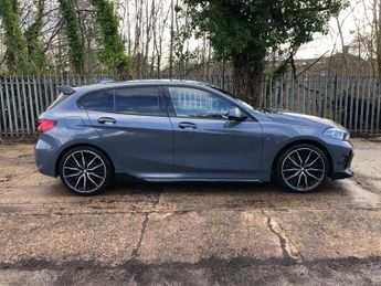 BMW 1 Series 2.0 118d M Sport Auto Euro 6 (s/s) 5dr