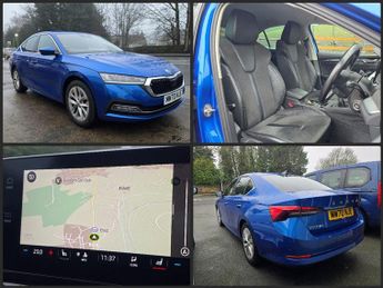 Skoda Octavia 1.5 TSI ACT SE L Euro 6 (s/s) 5dr