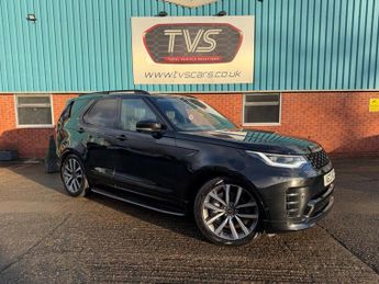 Land Rover Discovery 3.0 D300 MHEV R-Dynamic SE Auto 4WD Euro 6 (s/s) 5dr