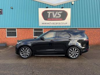 Land Rover Discovery 3.0 D300 MHEV R-Dynamic SE Auto 4WD Euro 6 (s/s) 5dr