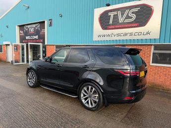 Land Rover Discovery 3.0 D300 MHEV R-Dynamic SE Auto 4WD Euro 6 (s/s) 5dr