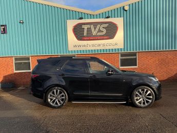 Land Rover Discovery 3.0 D300 MHEV R-Dynamic SE Auto 4WD Euro 6 (s/s) 5dr