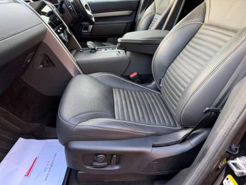 Land Rover Discovery 3.0 D300 MHEV R-Dynamic SE Auto 4WD Euro 6 (s/s) 5dr