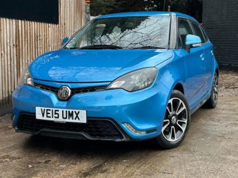 MG MG3 1.5 VTi-TECH 3Style Euro 5 5dr