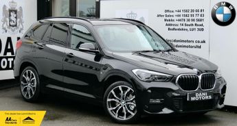 BMW X1 1.5 25e 10kWh M Sport SUV 5dr Petrol Plug-in Hybrid Auto xDrive 