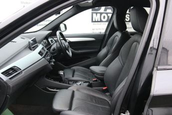 BMW X1 1.5 25e 10kWh M Sport SUV 5dr Petrol Plug-in Hybrid Auto xDrive 