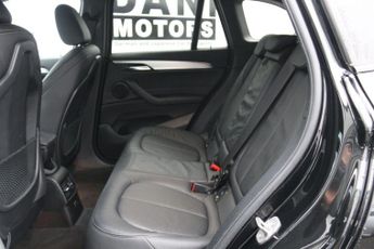 BMW X1 1.5 25e 10kWh M Sport SUV 5dr Petrol Plug-in Hybrid Auto xDrive 