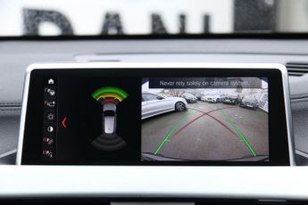 BMW X1 1.5 25e 10kWh M Sport SUV 5dr Petrol Plug-in Hybrid Auto xDrive 