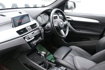 BMW X1 1.5 25e 10kWh M Sport SUV 5dr Petrol Plug-in Hybrid Auto xDrive 