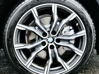 BMW X1 1.5 25e 10kWh M Sport SUV 5dr Petrol Plug-in Hybrid Auto xDrive 