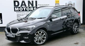 BMW X1 1.5 25e 10kWh M Sport SUV 5dr Petrol Plug-in Hybrid Auto xDrive 
