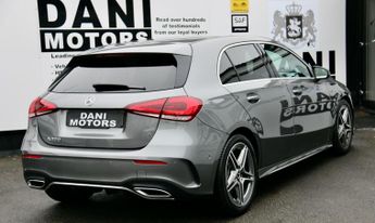 Mercedes-Benz A Class 1.3 A200 AMG Line (Executive) Hatchback 5dr Petrol 7G-DCT Euro 6