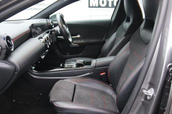 Mercedes-Benz A Class 1.3 A200 AMG Line (Executive) Hatchback 5dr Petrol 7G-DCT Euro 6