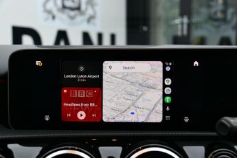 Mercedes-Benz A Class 1.3 A200 AMG Line (Executive) Hatchback 5dr Petrol 7G-DCT Euro 6