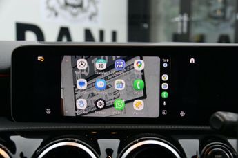 Mercedes-Benz A Class 1.3 A200 AMG Line (Executive) Hatchback 5dr Petrol 7G-DCT Euro 6