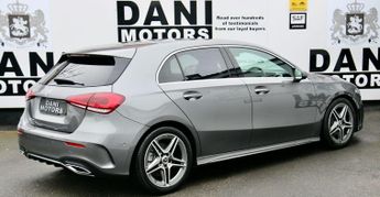 Mercedes-Benz A Class 1.3 A200 AMG Line (Executive) Hatchback 5dr Petrol 7G-DCT Euro 6