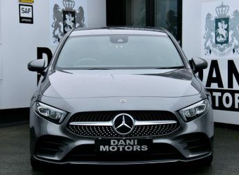 Mercedes-Benz A Class 1.3 A200 AMG Line (Executive) Hatchback 5dr Petrol 7G-DCT Euro 6