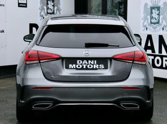 Mercedes-Benz A Class 1.3 A200 AMG Line (Executive) Hatchback 5dr Petrol 7G-DCT Euro 6
