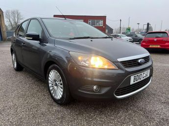 Ford Focus 1.6 Titanium 5dr