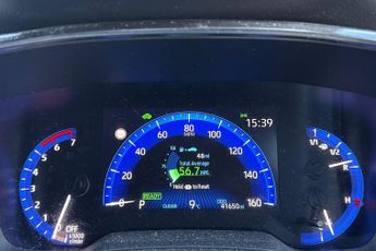 Toyota Corolla 1.8 VVT-h Excel CVT Euro 6 (s/s) 5dr