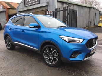 MG ZS 1.5 VTi-TECH Exclusive Euro 6 (s/s) 5dr
