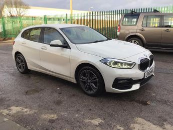 BMW 118 1.5 118i Sport Euro 6 (s/s) 5dr