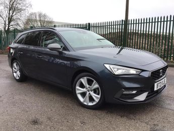 SEAT Leon 1.5 TSI EVO FR Euro 6 (s/s) 5dr
