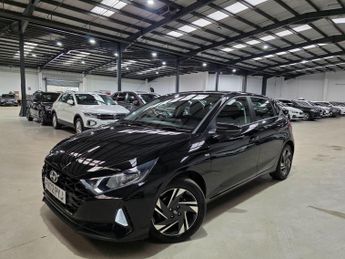 Hyundai I20 1.0 T-GDi MHEV SE Connect DCT Euro 6 (s/s) 5dr