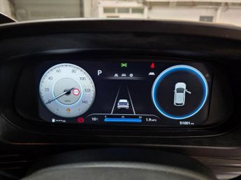 Hyundai i20 1.0 T-GDi MHEV SE Connect DCT Euro 6 (s/s) 5dr