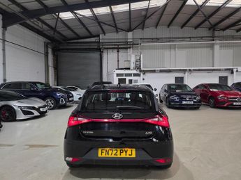 Hyundai i20 1.0 T-GDi MHEV SE Connect DCT Euro 6 (s/s) 5dr