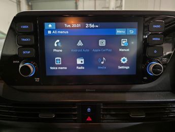 Hyundai i20 1.0 T-GDi MHEV SE Connect DCT Euro 6 (s/s) 5dr