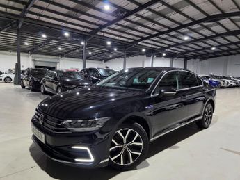 Volkswagen Passat 1.4 TSI 13kWh GTE DSG Euro 6 (s/s) 4dr