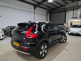 Volvo XC40 1.5h T4 Recharge 10.7kWh Inscription Expression Auto Euro 6 (s/s