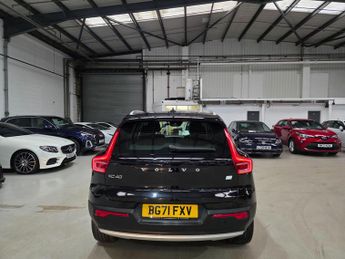 Volvo XC40 1.5h T4 Recharge 10.7kWh Inscription Expression Auto Euro 6 (s/s