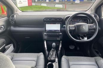 Citroen C3 Aircross 1.2 PureTech Shine Plus EAT6 Euro 6 (s/s) 5dr