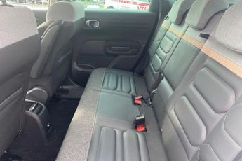 Citroen C3 Aircross 1.2 PureTech Shine Plus EAT6 Euro 6 (s/s) 5dr