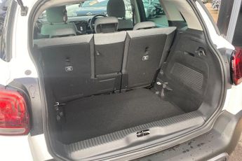 Citroen C3 Aircross 1.2 PureTech Shine Plus EAT6 Euro 6 (s/s) 5dr
