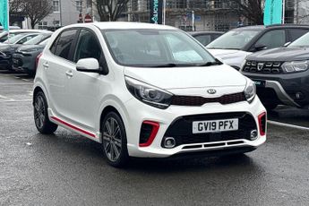 Kia Picanto 1.25 GT-Line Euro 6 5dr