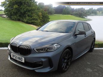 BMW 1 Series 1.5 118i M Sport (LCP) DCT Euro 6 (s/s) 5dr