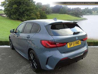 BMW 1 Series 1.5 118i M Sport (LCP) DCT Euro 6 (s/s) 5dr