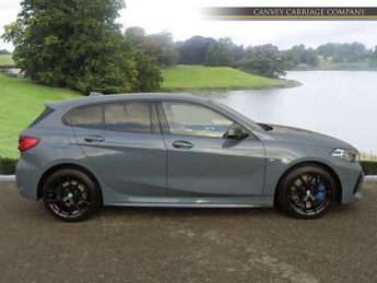BMW 1 Series 1.5 118i M Sport (LCP) DCT Euro 6 (s/s) 5dr