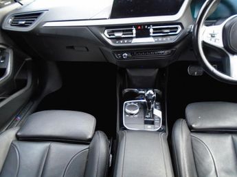 BMW 1 Series 1.5 118i M Sport (LCP) DCT Euro 6 (s/s) 5dr