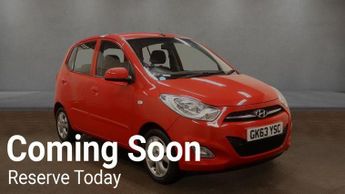 Hyundai I10 1.2 Active Euro 5 5dr