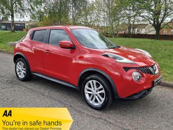 Nissan Juke 1.2 DIG-T Acenta Euro 6 (s/s) 5dr