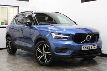 Volvo XC40 2.0 T4 R-Design Auto Euro 6 (s/s) 5dr