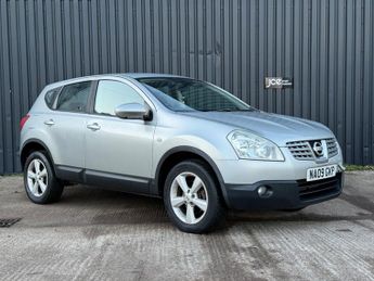 Nissan Qashqai 1.5 dCi Acenta 2WD 5dr