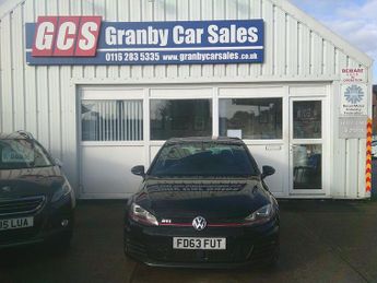 Volkswagen Golf GTi 2.0 TSI BlueMotion Tech GTI Euro 6 (s/s) 3dr